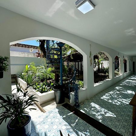 Brisa Do Mar Bare Praia Hotel - Praia De Barequecaba Sao Sebastiao  Eksteriør billede