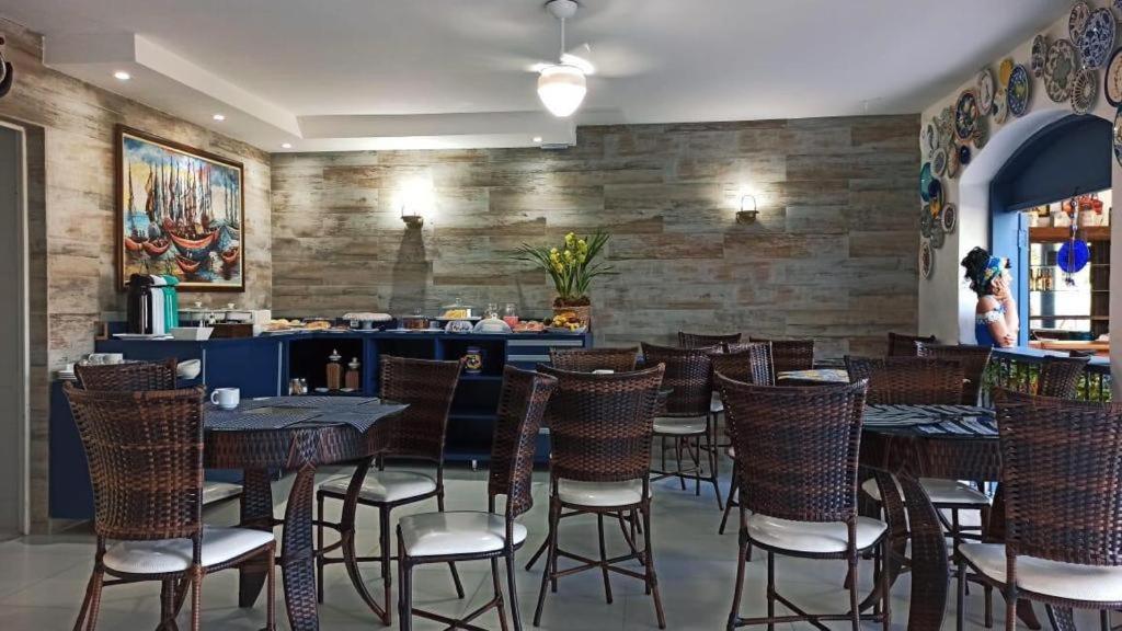 Brisa Do Mar Bare Praia Hotel - Praia De Barequecaba Sao Sebastiao  Eksteriør billede