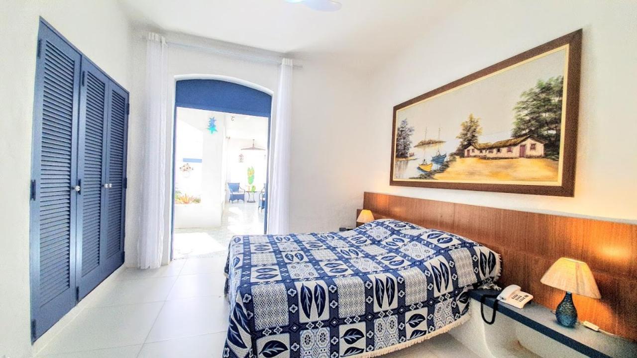 Brisa Do Mar Bare Praia Hotel - Praia De Barequecaba Sao Sebastiao  Eksteriør billede