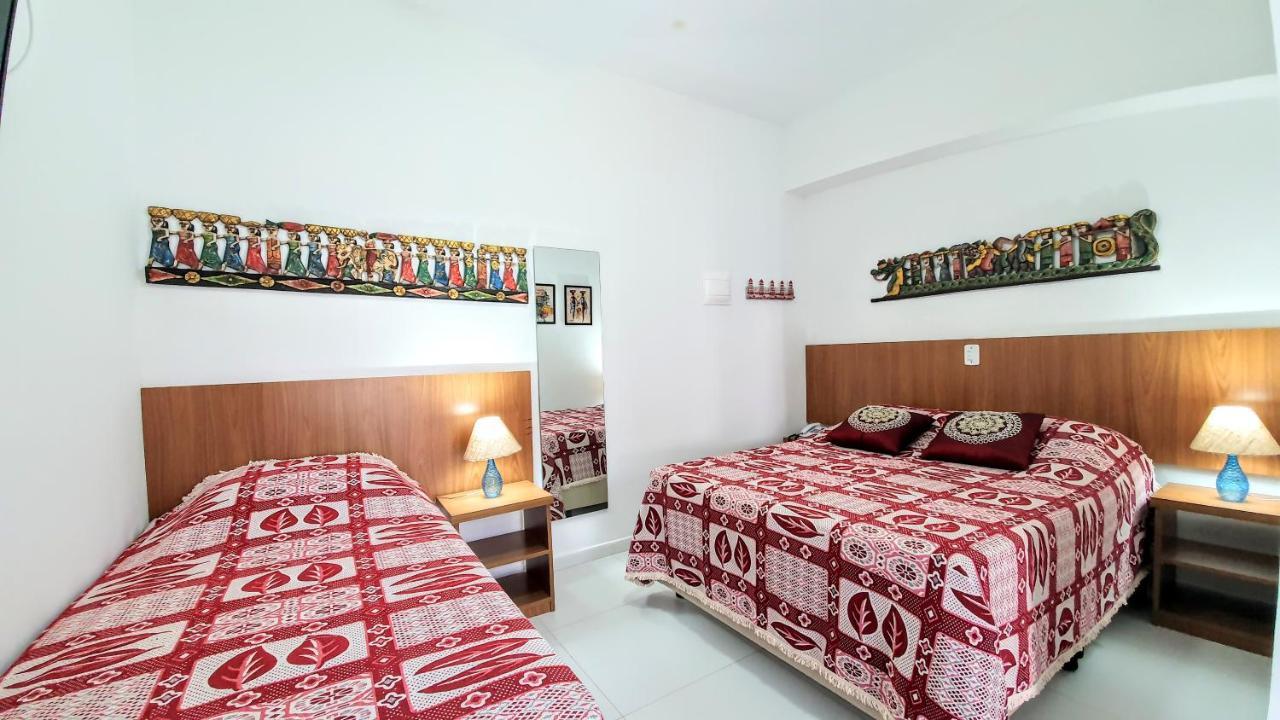 Brisa Do Mar Bare Praia Hotel - Praia De Barequecaba Sao Sebastiao  Eksteriør billede