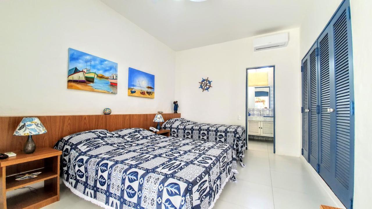 Brisa Do Mar Bare Praia Hotel - Praia De Barequecaba Sao Sebastiao  Eksteriør billede