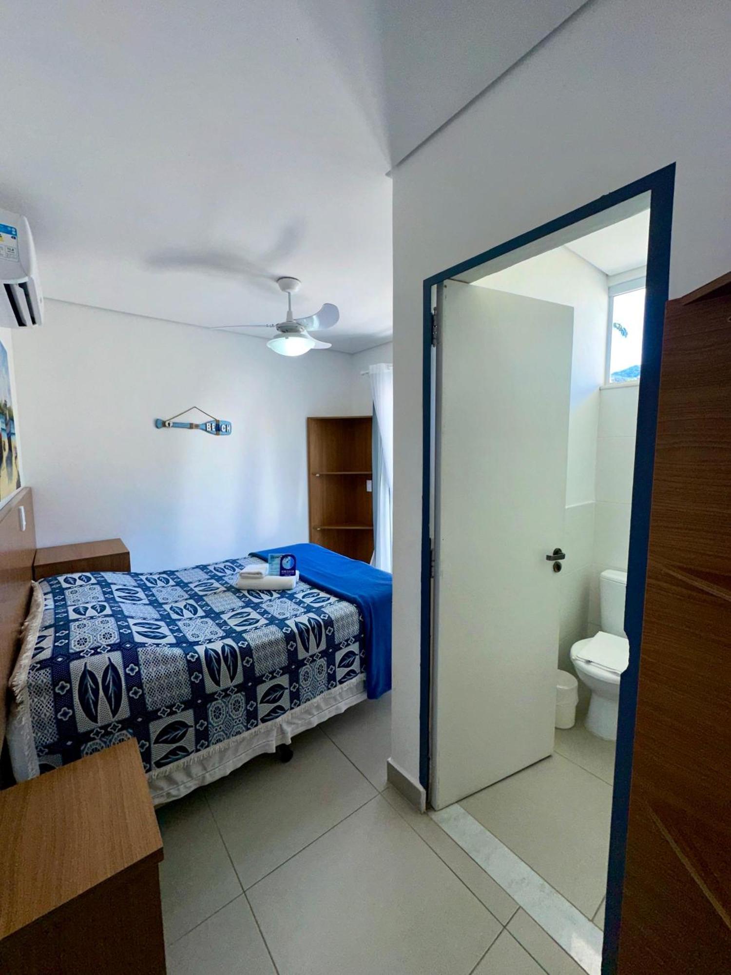 Brisa Do Mar Bare Praia Hotel - Praia De Barequecaba Sao Sebastiao  Eksteriør billede