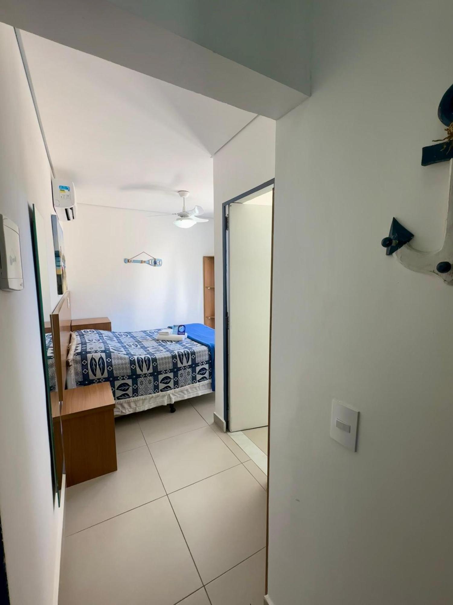 Brisa Do Mar Bare Praia Hotel - Praia De Barequecaba Sao Sebastiao  Eksteriør billede