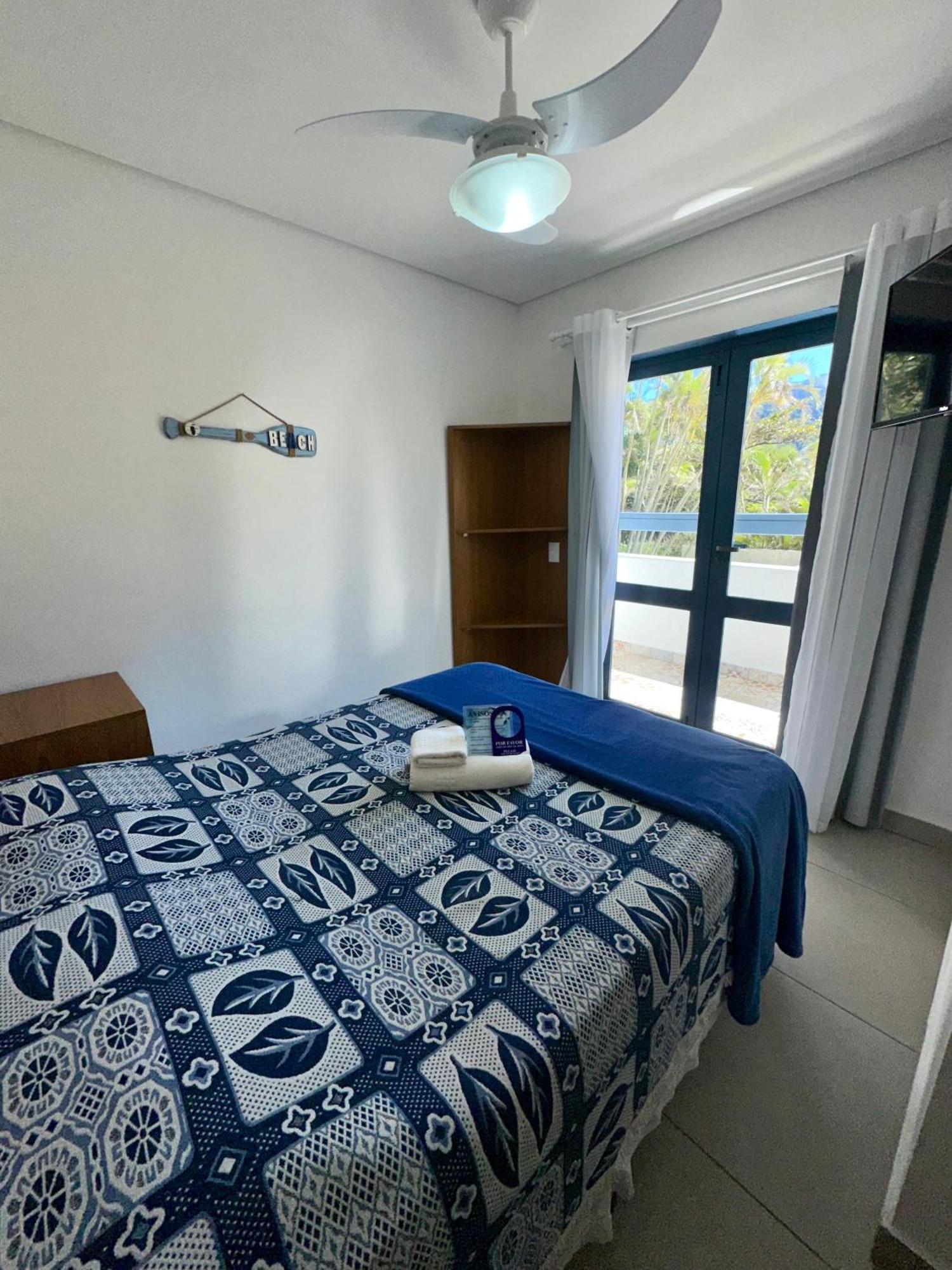 Brisa Do Mar Bare Praia Hotel - Praia De Barequecaba Sao Sebastiao  Eksteriør billede