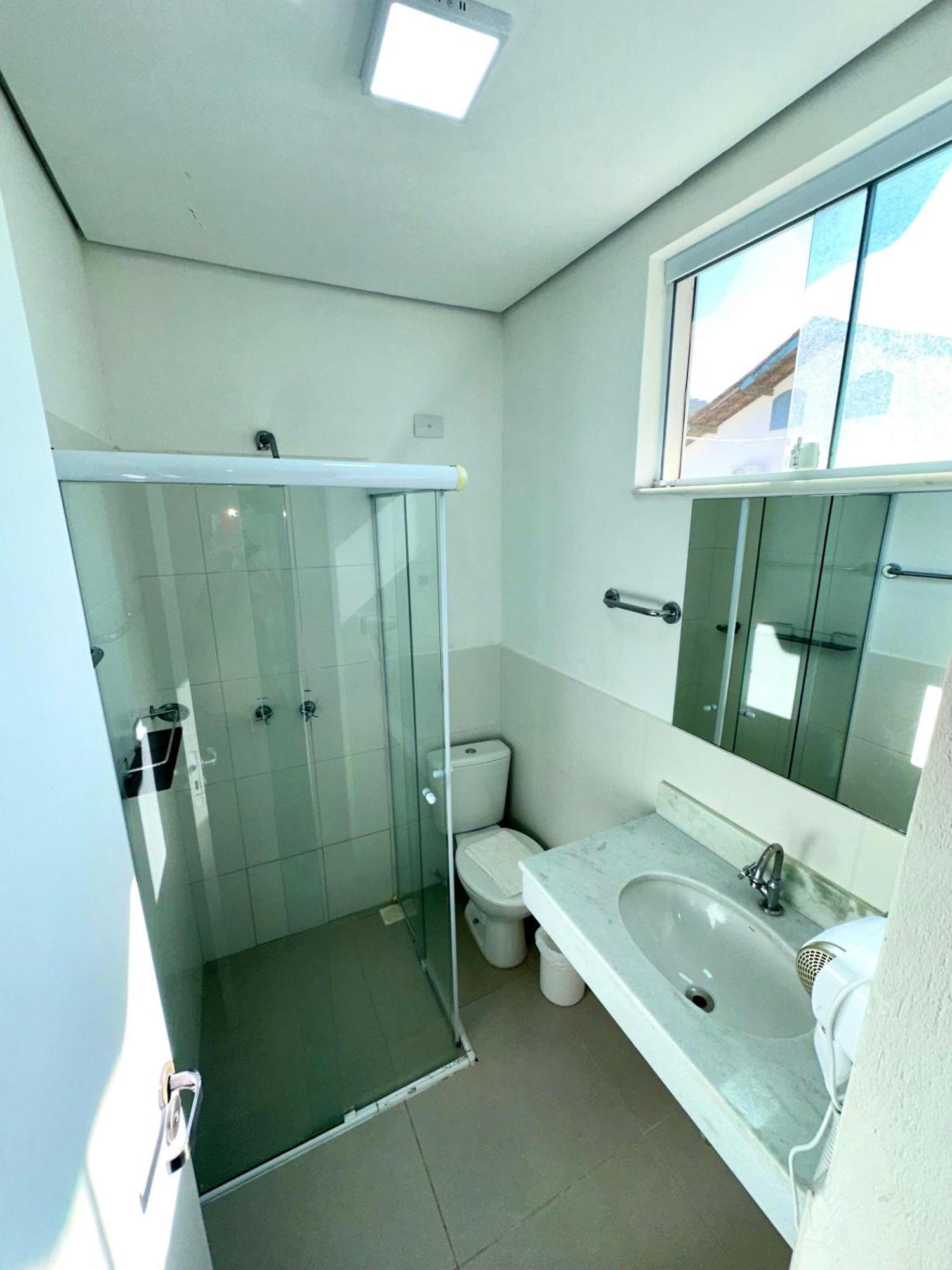 Brisa Do Mar Bare Praia Hotel - Praia De Barequecaba Sao Sebastiao  Eksteriør billede