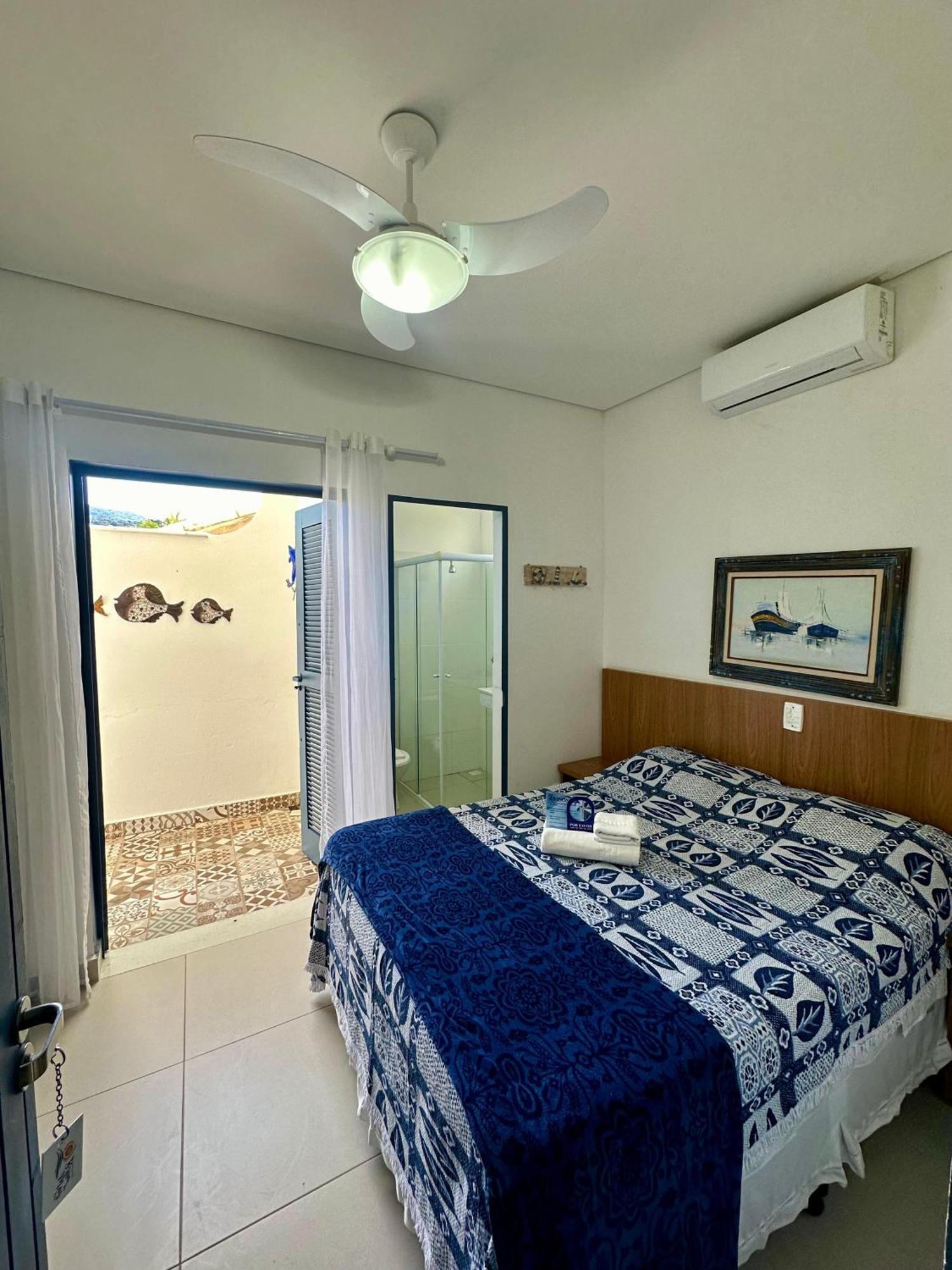 Brisa Do Mar Bare Praia Hotel - Praia De Barequecaba Sao Sebastiao  Eksteriør billede
