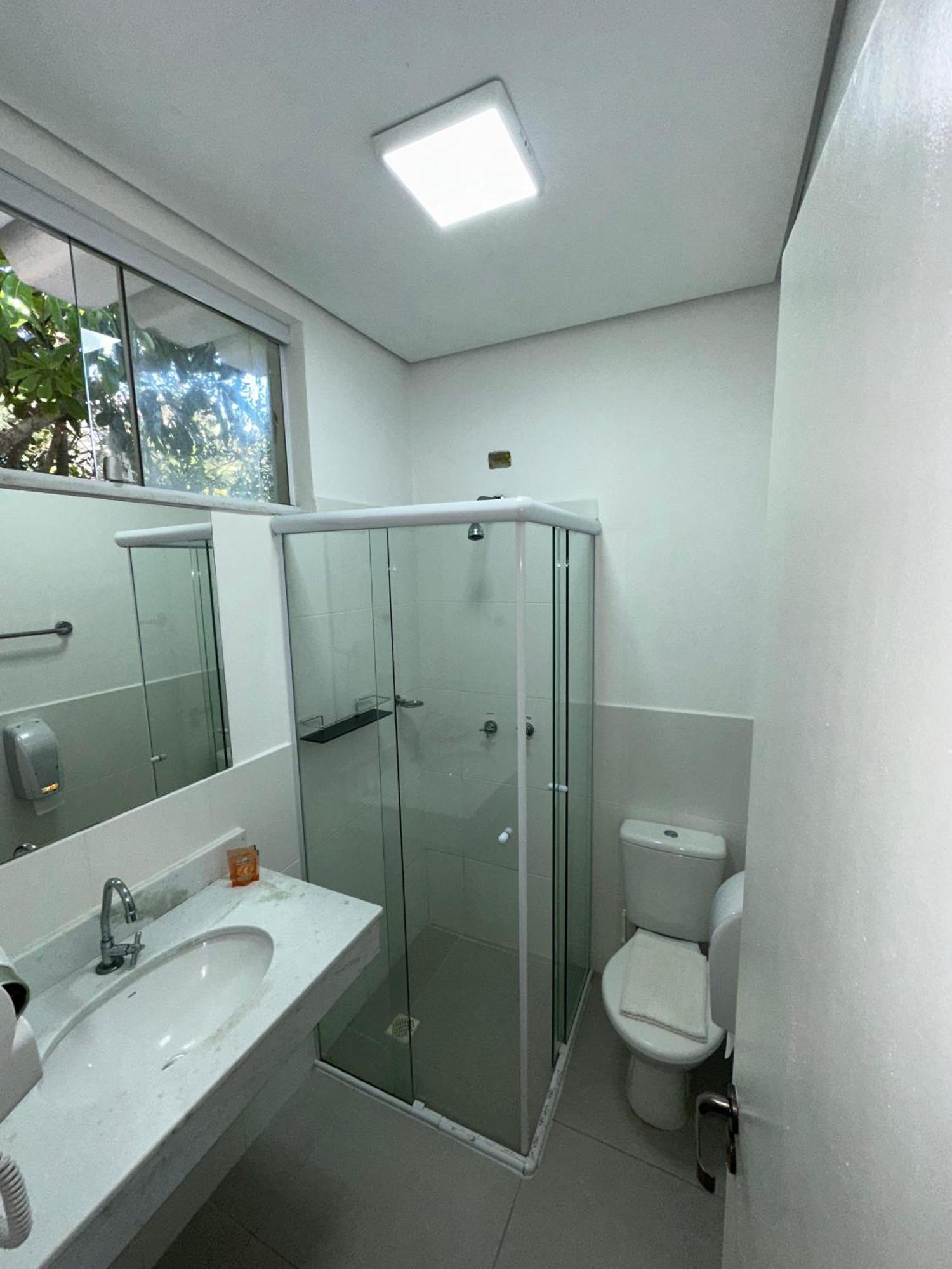 Brisa Do Mar Bare Praia Hotel - Praia De Barequecaba Sao Sebastiao  Eksteriør billede